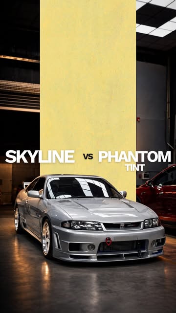 Recent paint protection film job at Nanoz Sharjah